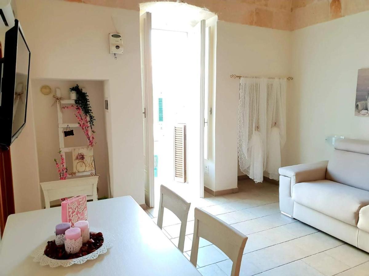 Apartmán Casa Di Nonna Maria Monopoli Exteriér fotografie