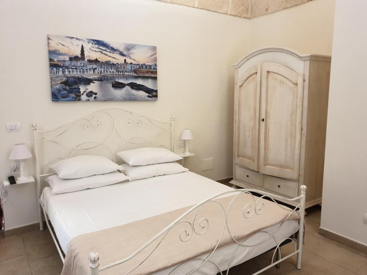 Apartmán Casa Di Nonna Maria Monopoli Exteriér fotografie