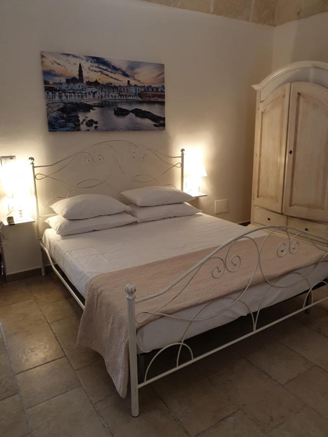Apartmán Casa Di Nonna Maria Monopoli Exteriér fotografie