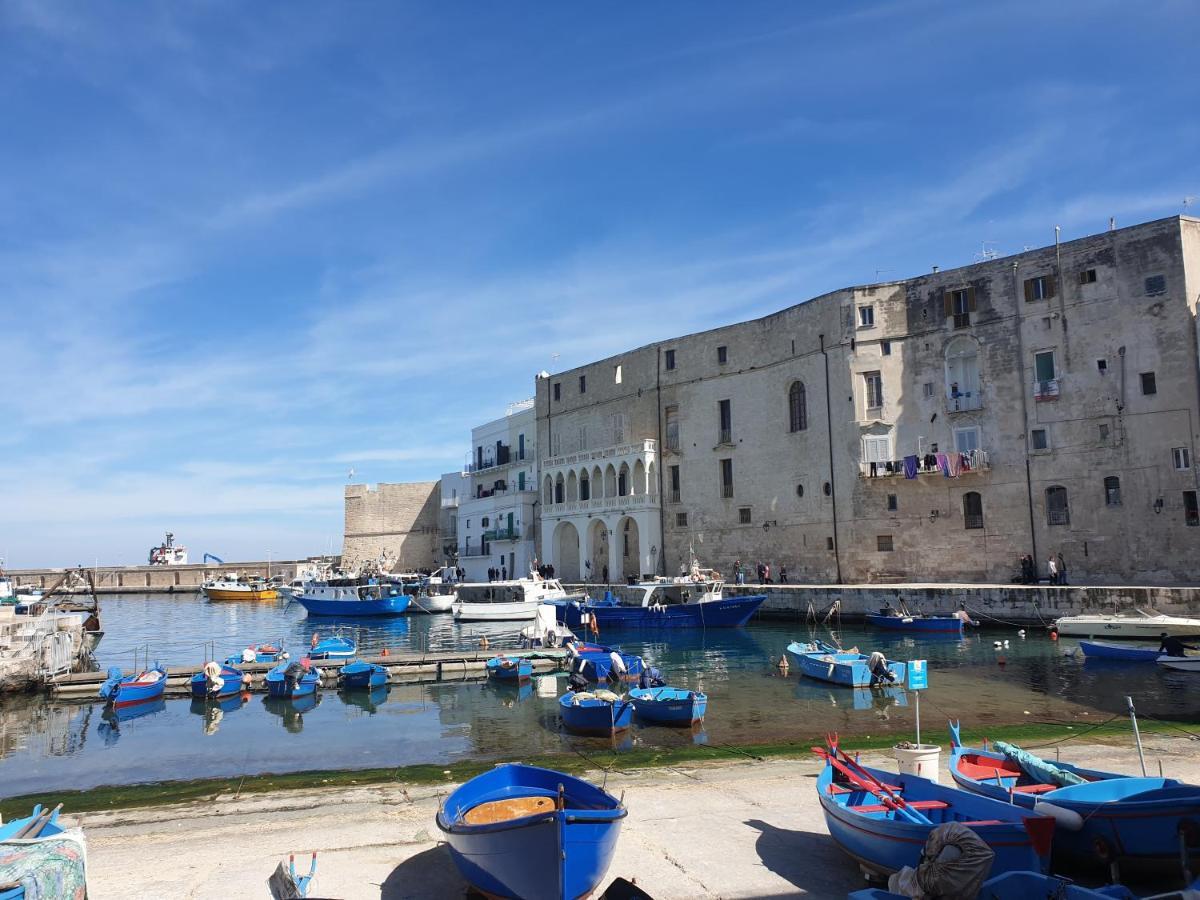 Apartmán Casa Di Nonna Maria Monopoli Exteriér fotografie